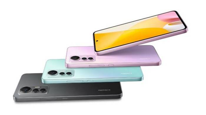 Xiaomi 12 Lite 5G