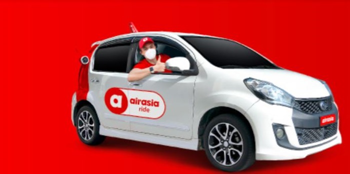 airasia ride menjalin kerja sama dengan Jasa Raharja