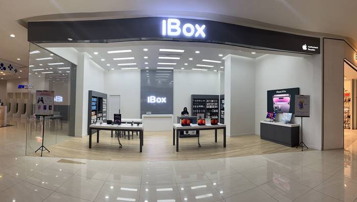iBox Kupang Makassar