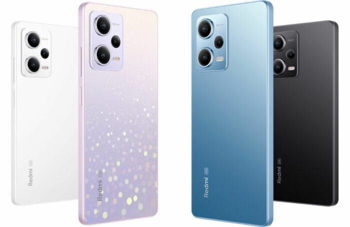 Redmi Note 12 Pro Global Debut