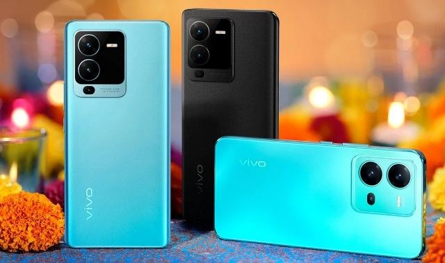 Vivo V27 Geekbench