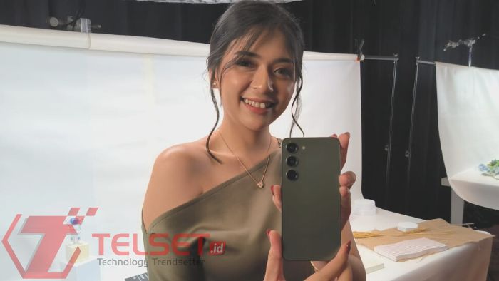 Galaxy S23 Penyimpanan UFS 3.1