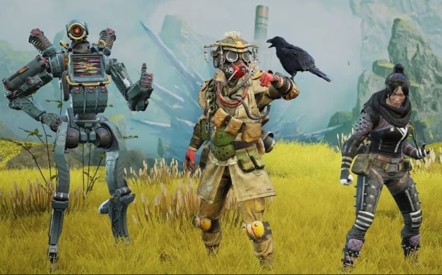 Game Apex Legends Mobile