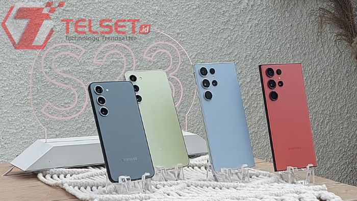 Teknologi Terbaru Samsung Galaxy S23