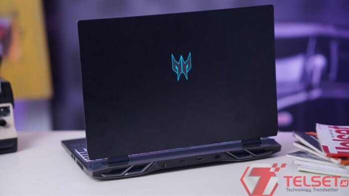 Review Acer Predator Helios 300