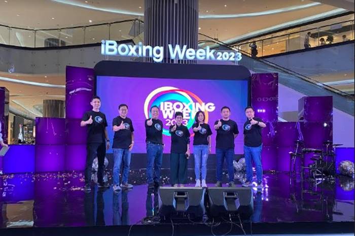 Erajaya iBox Week 2023