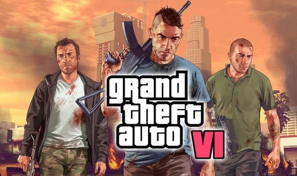 GTA 6 VI Rilis