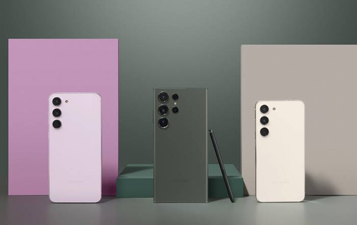 Snapdragon 8 Gen 2 Samsung Galaxy S23 Series