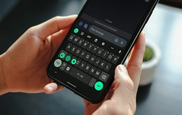 Aplikasi Google Gboard