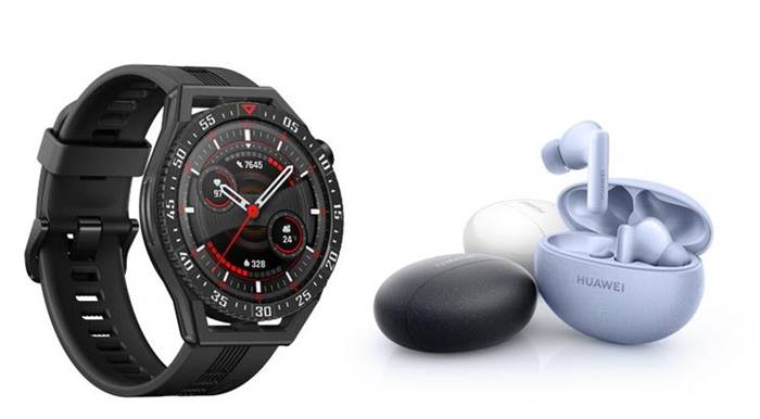 Huawei Watch GT 3 SE FreeBuds 5i