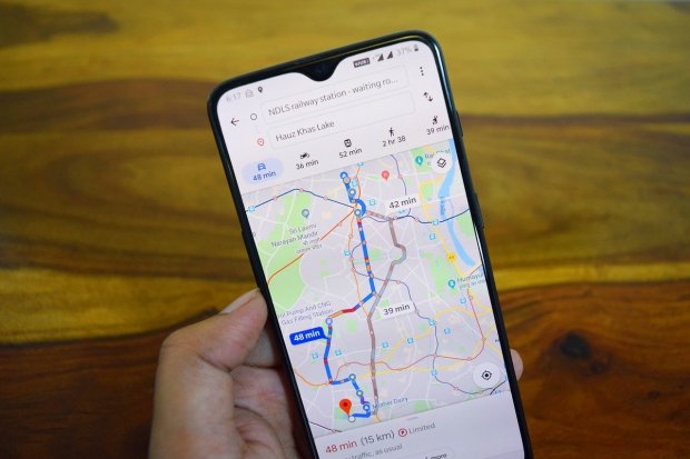 Begini Cara Menambahkan Beberapa Titik Tujuan di Google Maps