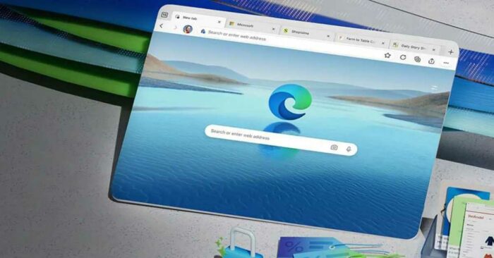 Microsoft Edge Fitur VPN