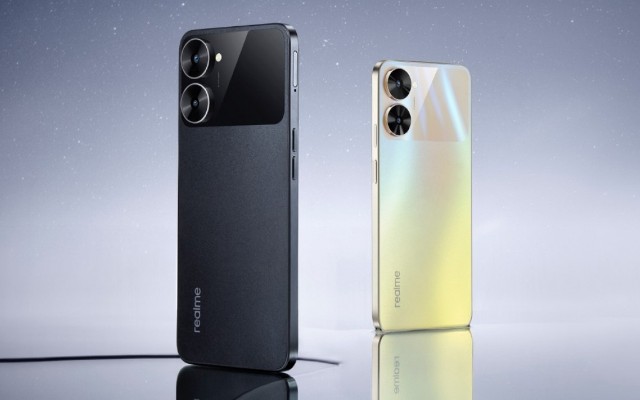 Realme V30