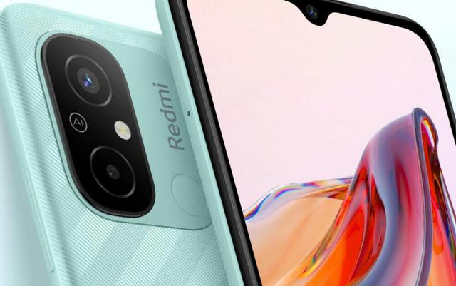 Redmi 12C Rilis