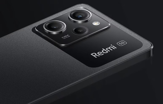Redmi Note 12 Turbo Rilis