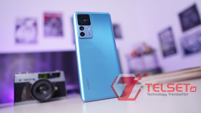 Review Xiaomi 12T