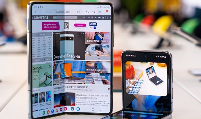 Samsung Galaxy Z Fold5