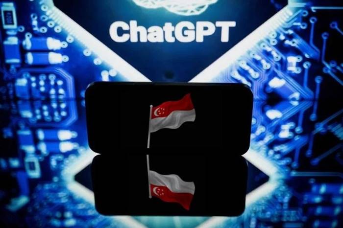 Singapura ChatGPT