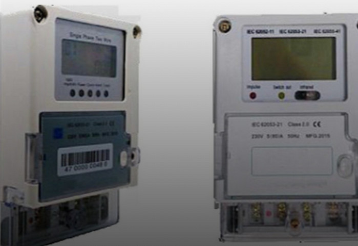 Smart Water Meter Antares Telkom