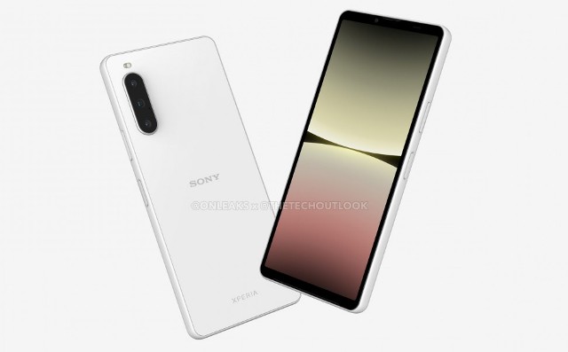 Sony Xperia 10 V