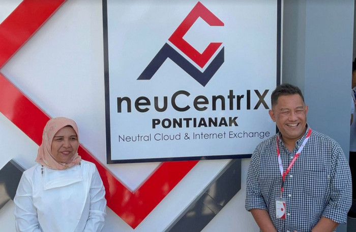 Telkom neuCentrIX Pontianak