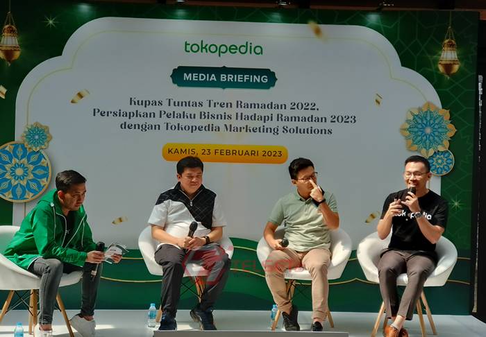 TOkopedia Ramadan 2022