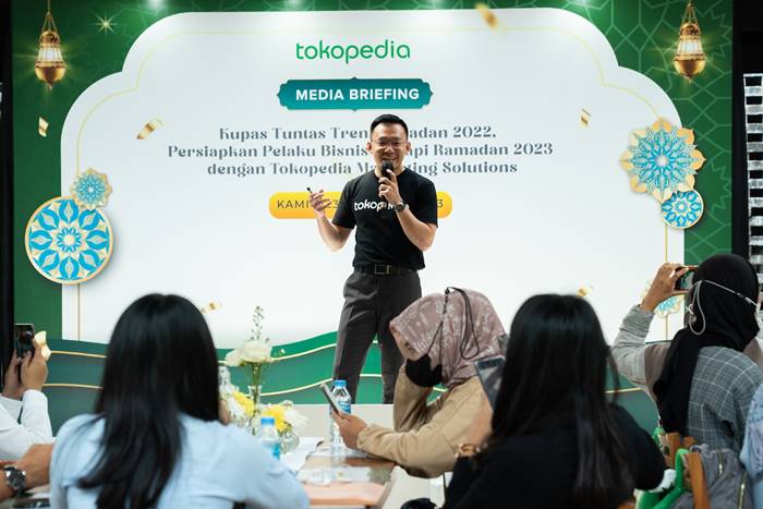 Tokopedia Ramadan 2023