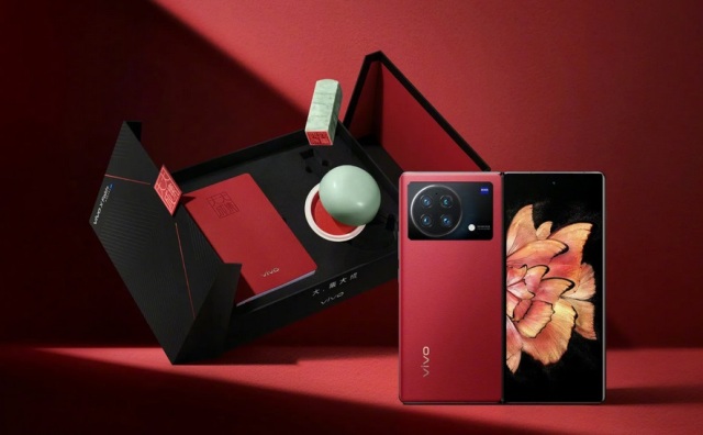 Spesifikasi Vivo X Fold 2