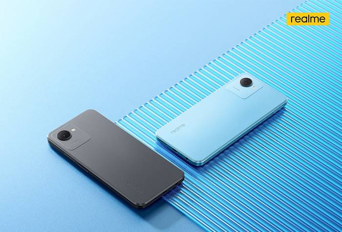 Spesifikasi Realme C30s