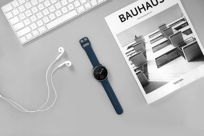 Amazfit GTR Mini Blue