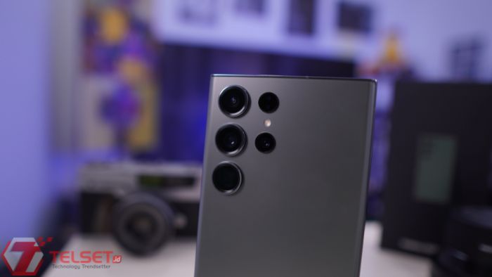 Foto Bulan Galaxy S23 Ultra