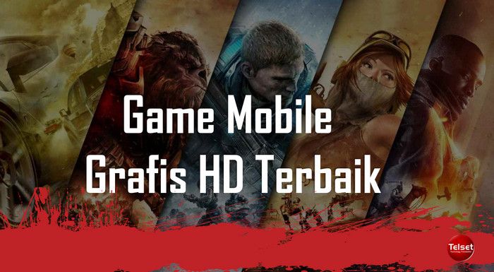 Game Android HD Terbaik grafis