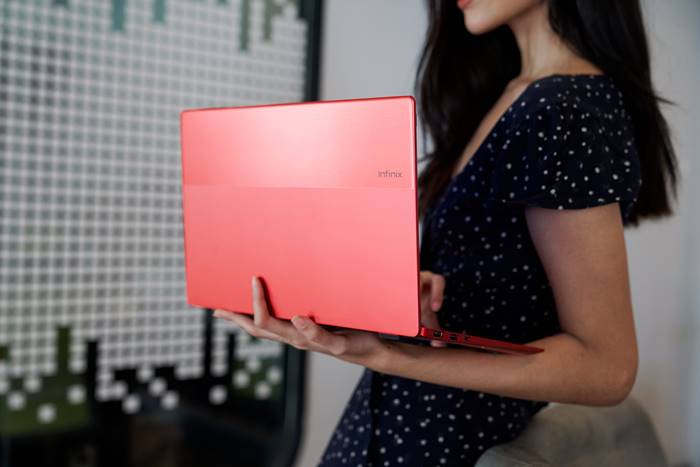 Infinix Inbook X2 Gen 11