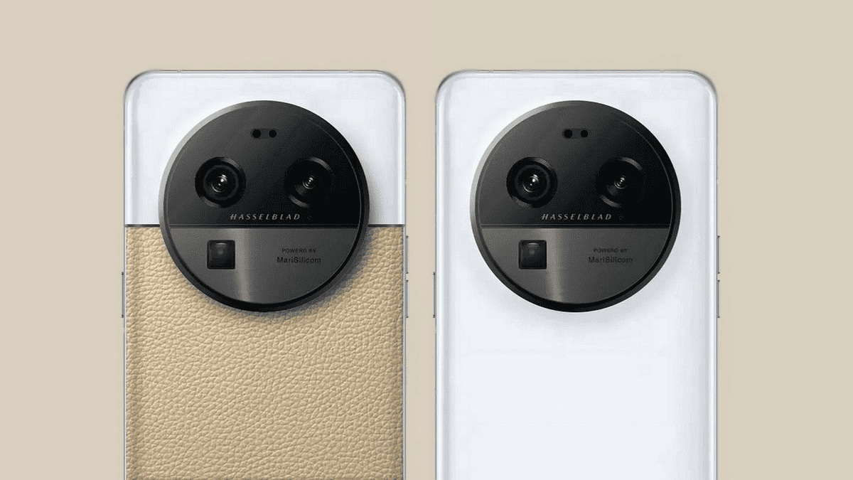 Oppo Find X6 Pro Geekbench