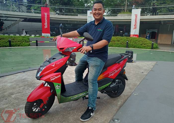 Paket Bundling Telkomsel Volta