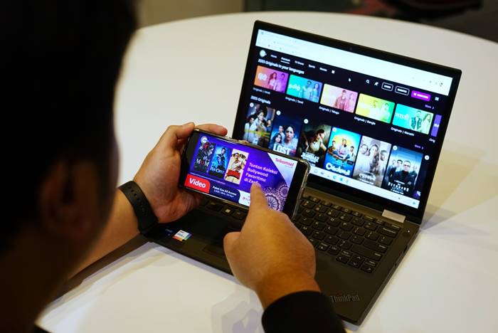 Paket Telkomsel Streaming Bollywood ZEE5