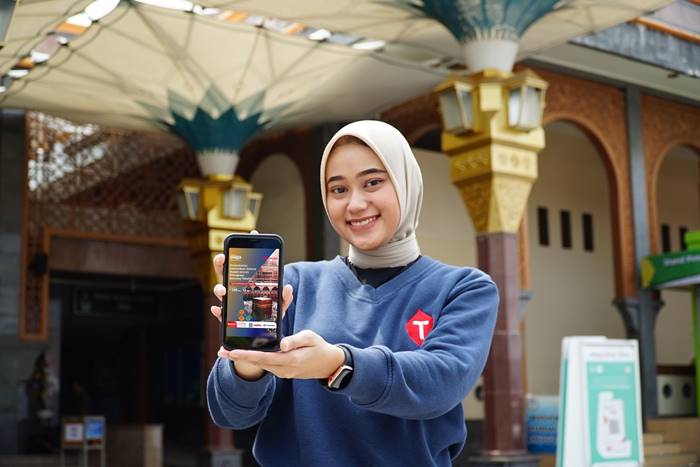 Paket Telkomsel RoaMAX Umroh Takaful