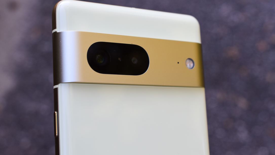 Bug Pixel 7 tidak bisa menyimpan foto