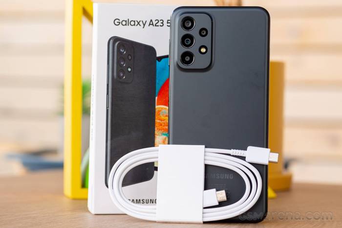 Samsung Galaxy A23 5G