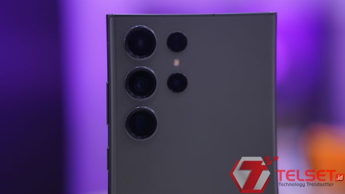 Kamera Galaxy S23 Ultra Nightography Astrography