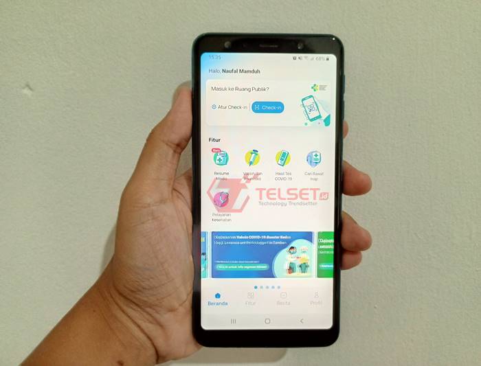 Cara Cek Sertifikat Vaksin Covid-19 di Aplikasi Satu Sehat