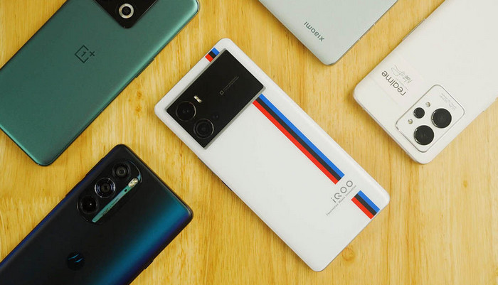 HP Android Terkencang AnTuTu 2023 tercepat