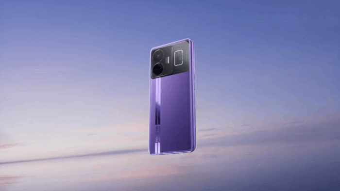 Spesifikasi Realme GT Neo 5 SE