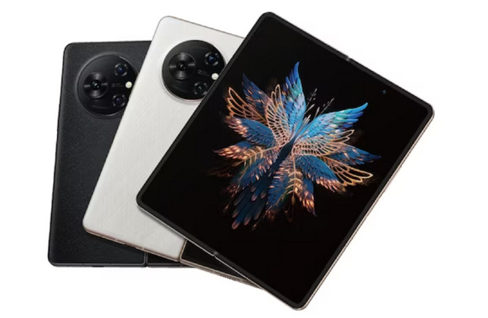 Tecno Phantom V Fold