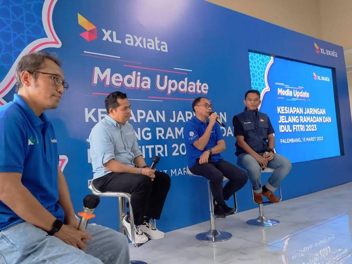 XL AXiata Ramadan Lebaran