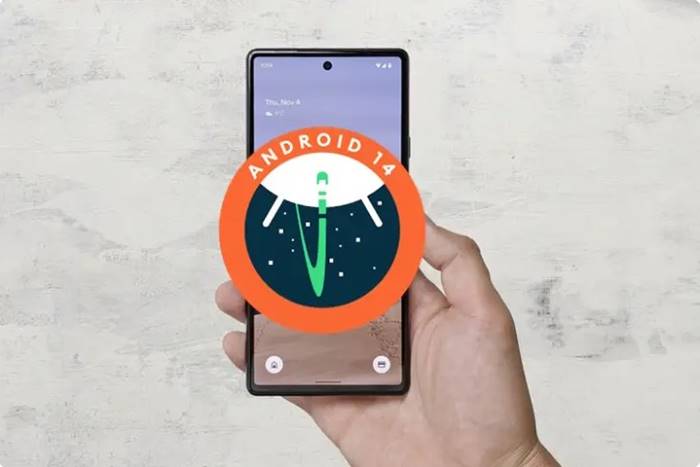 Android 14 Beta 1