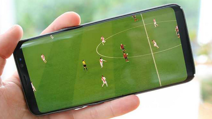 Aplikasi nonton bola