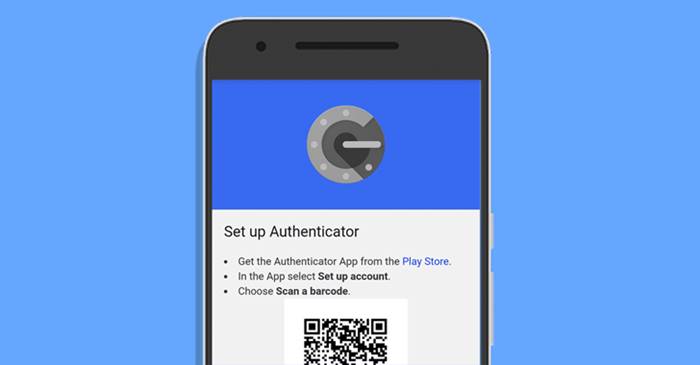 Google Authenticator Akun Google