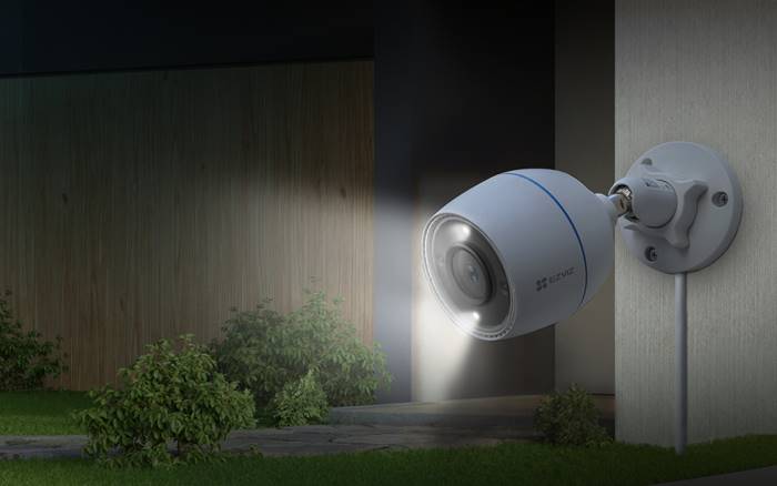 Kamera CCTV EZVIZ Mudik Lebaran