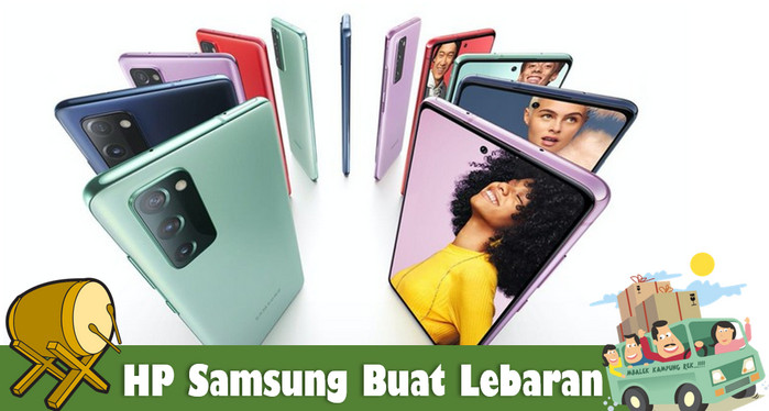 HP Samsung Buat Lebaran